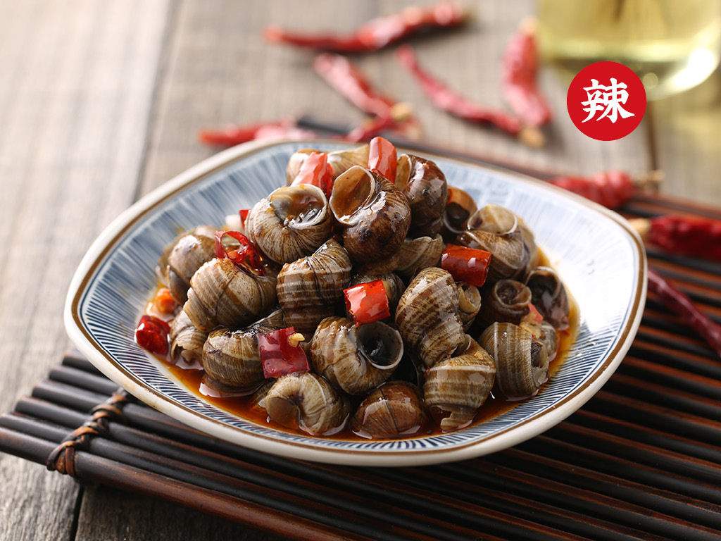 Changsha style whelk
